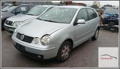 Immagine di VOLKSWAGEN Polo IV 1.4 TDi, 12v. 9N1 AMF 55Kw Berlina, 3 p. 2001-11 - 2005-05