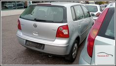 Immagine di VOLKSWAGEN Polo IV 1.4 TDi, 12v. 9N1 AMF 55Kw Berlina, 3 p. 2001-11 - 2005-05