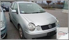 Immagine di VOLKSWAGEN Polo IV 1.4 TDi, 12v. 9N1 AMF 55Kw Berlina, 3 p. 2001-11 - 2005-05