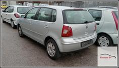 Immagine di VOLKSWAGEN Polo IV 1.4 TDi, 12v. 9N1 AMF 55Kw Berlina, 3 p. 2001-11 - 2005-05