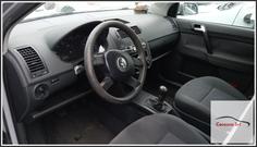Immagine di VOLKSWAGEN Polo IV 1.4 TDi, 12v. 9N1 AMF 55Kw Berlina, 3 p. 2001-11 - 2005-05