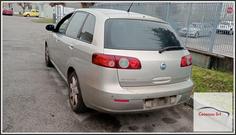 Immagine di FIAT Croma II 1.9 MJTD Active, 16v. 194AXC1B 939A2000 110Kw Station Wagon, 5 p. 2005-06 - 2007-10