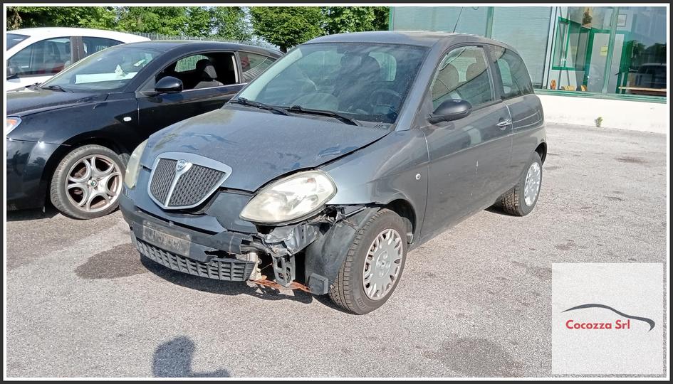 Immagine di LANCIA Ypsilon I 1.2 Argento, 16v. 843AXB1A 188A5000 59Kw Berlina, 3 p. 2003-10 - 2006-09