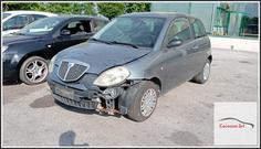 Immagine di LANCIA Ypsilon I 1.2 Argento, 16v. 843AXB1A 188A5000 59Kw Berlina, 3 p. 2003-10 - 2006-09