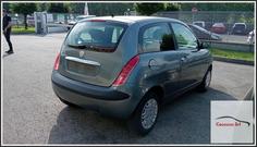 Immagine di LANCIA Ypsilon I 1.2 Argento, 16v. 843AXB1A 188A5000 59Kw Berlina, 3 p. 2003-10 - 2006-09