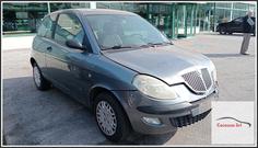 Immagine di LANCIA Ypsilon I 1.2 Argento, 16v. 843AXB1A 188A5000 59Kw Berlina, 3 p. 2003-10 - 2006-09