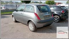Immagine di LANCIA Ypsilon I 1.2 Argento, 16v. 843AXB1A 188A5000 59Kw Berlina, 3 p. 2003-10 - 2006-09