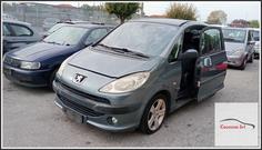Immagine di PEUGEOT 1007 1.4 KMKFVC TU3JP 55Kw Berlina, 3 p. 2004-11 - 2010-07