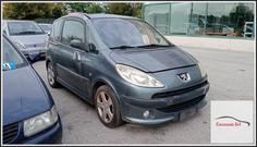 Immagine di PEUGEOT 1007 1.4 KMKFVC TU3JP 55Kw Berlina, 3 p. 2004-11 - 2010-07