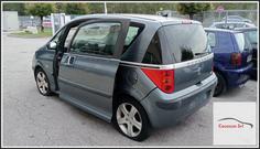 Immagine di PEUGEOT 1007 1.4 KMKFVC TU3JP 55Kw Berlina, 3 p. 2004-11 - 2010-07
