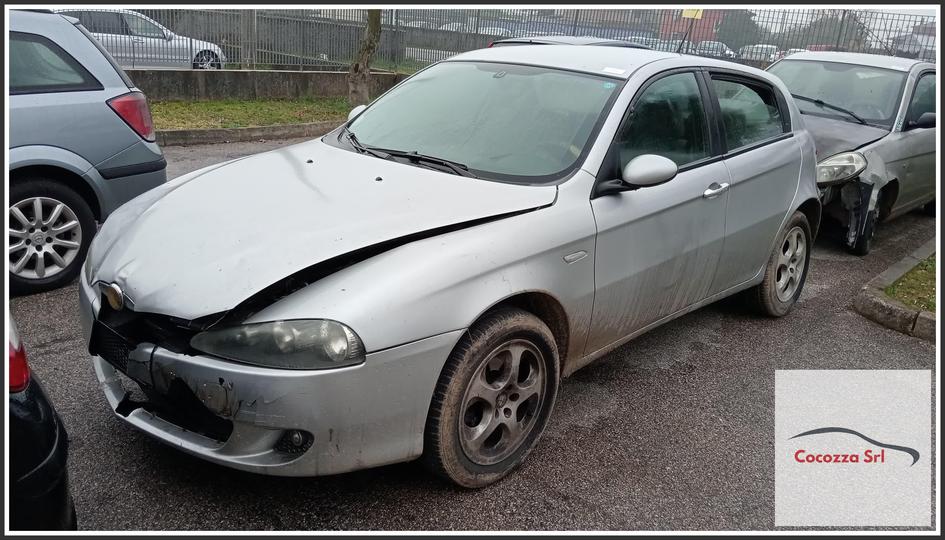 Immagine di ALFA ROMEO 147 II 1.9 JTD Progression 937BXU1A 937A3000 88Kw Berlina, 5 p. 2005-06 - 2010-01