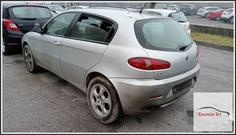 Immagine di ALFA ROMEO 147 II 1.9 JTD Progression 937BXU1A 937A3000 88Kw Berlina, 5 p. 2005-06 - 2010-01