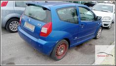 Immagine di CITROEN C2 1.6 VTS, 16v. JMNFNC TU5JP4S 90Kw Berlina, 3 p. 2004-10 - 2010-01