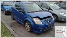 Immagine di CITROEN C2 1.6 VTS, 16v. JMNFNC TU5JP4S 90Kw Berlina, 3 p. 2004-10 - 2010-01