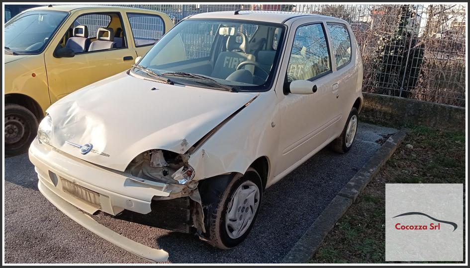 Immagine di FIAT 600 (1E) (dal 07/05 al 12/11) 1.1 Ber. 3p/b/1108cc