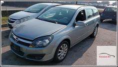 Immagine di OPEL Astra H SW 1.7 CDTi, 16v. L35 Z17DTH 74Kw Station Wagon, 5 p. 2004-08 - 2009-10