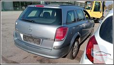 Immagine di OPEL Astra H SW 1.7 CDTi, 16v. L35 Z17DTH 74Kw Station Wagon, 5 p. 2004-08 - 2009-10