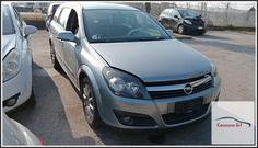 Immagine di OPEL Astra H SW 1.7 CDTi, 16v. L35 Z17DTH 74Kw Station Wagon, 5 p. 2004-08 - 2009-10