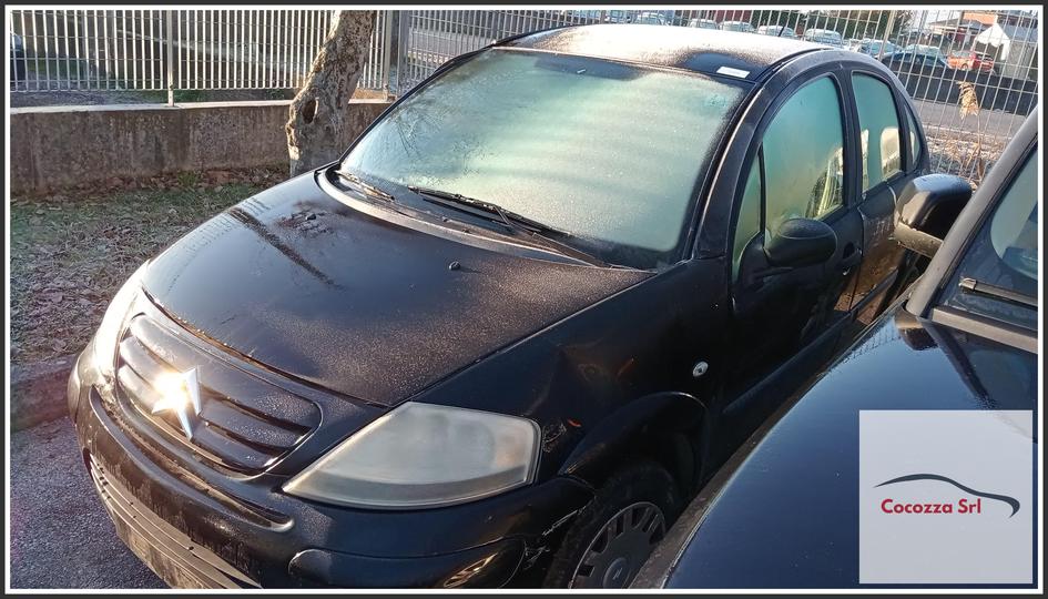 Immagine di CITROEN C3 2a Serie (dal 09/05 al 11/10) 1.1 Ber. 5p/b/1124cc