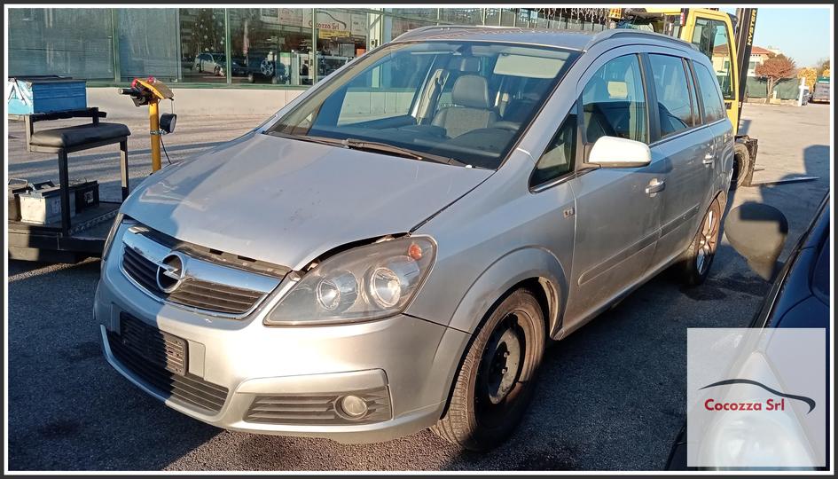 Immagine di OPEL ZAFIRA (A05) (dal 06/05) 1.9 8V CDTI (88Kw) Mnv 5p/d/1910cc