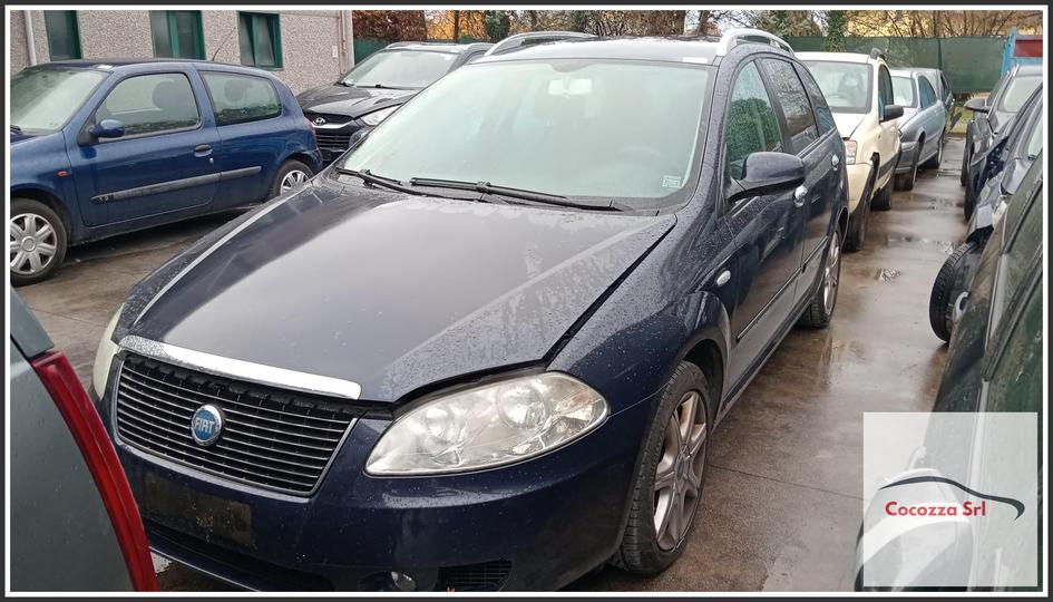 Immagine di FIAT CROMA (2T) (dal 04/05 al 10/07) 1.9 Multijet SW 5p/d/1910cc