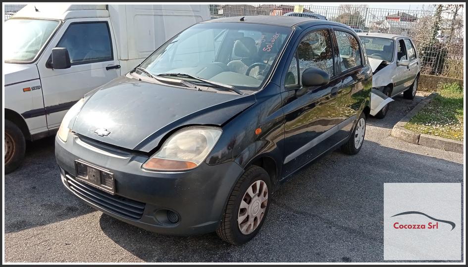 Immagine di CHEVROLET Matiz II 0.8, 6v. KL1MF484J A08S3 38Kw Berlina, 5 p. 2005-05 - 2011-02
