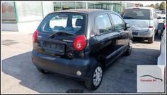 Immagine di CHEVROLET Matiz II 0.8, 6v. KL1MF484J A08S3 38Kw Berlina, 5 p. 2005-05 - 2011-02