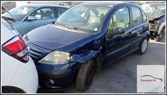Immagine di CITROEN C3 I 1.1 HFX TU1A 44Kw Berlina, 5 p. 2005-11 - 2009-11