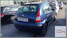 Immagine di CITROEN C3 I 1.1 HFX TU1A 44Kw Berlina, 5 p. 2005-11 - 2009-11