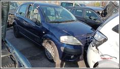 Immagine di CITROEN C3 I 1.1 HFX TU1A 44Kw Berlina, 5 p. 2005-11 - 2009-11