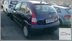 Immagine di CITROEN C3 I 1.1 HFX TU1A 44Kw Berlina, 5 p. 2005-11 - 2009-11