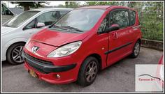 Immagine di PEUGEOT 1007 1.4 KMKFVC TU3JP 55Kw Berlina, 3 p. 2004-11 - 2010-07