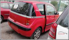 Immagine di PEUGEOT 1007 1.4 KMKFVC TU3JP 55Kw Berlina, 3 p. 2004-11 - 2010-07