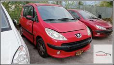 Immagine di PEUGEOT 1007 1.4 KMKFVC TU3JP 55Kw Berlina, 3 p. 2004-11 - 2010-07