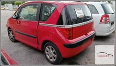 Immagine di PEUGEOT 1007 1.4 KMKFVC TU3JP 55Kw Berlina, 3 p. 2004-11 - 2010-07