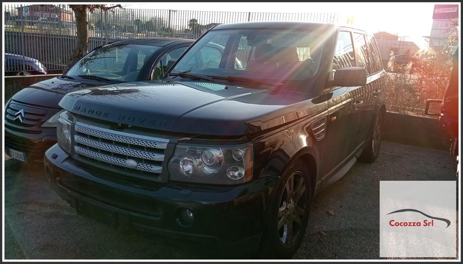 Immagine di LAND ROVER RANGE ROVER SPORT (dal 03/05) 2.7 TDV6 SUV 5p/d/2720cc