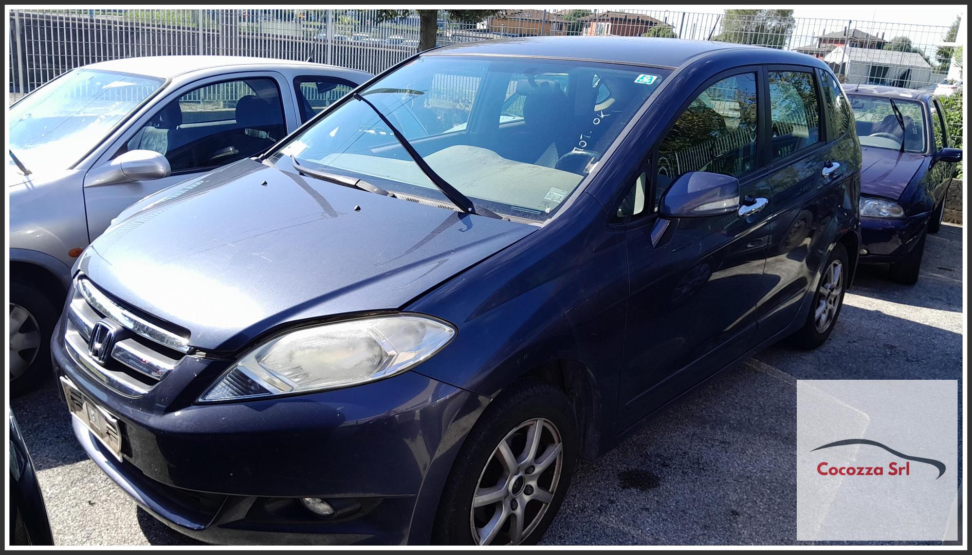Immagine di HONDA FR-V (dal 10/04 al 04/07) 1.7  V-TEC Mnv 5p/b/1668cc del 1900