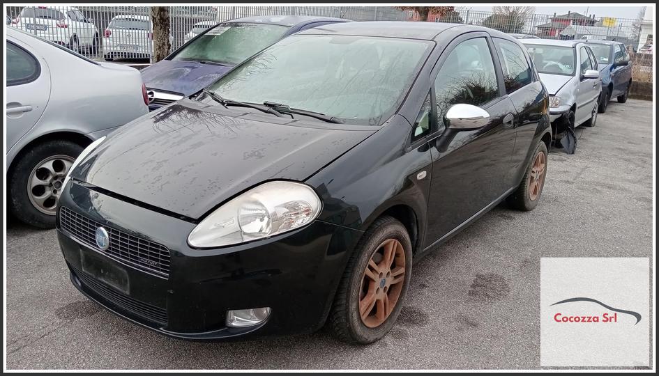 Immagine di FIAT GRANDE PUNTO (2Y) (dal 06/05 al 12/08) 1.3 MJT (55Kw) Ber 3p/d/1248cc