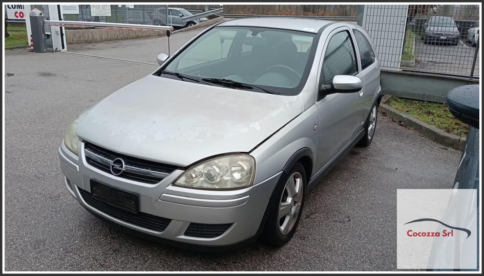 Immagine di OPEL CORSA (X01) (dal 10/00 al 06/06) 1.2 16V Ber. 3p/b/1199cc