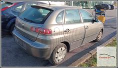 Immagine di SEAT Ibiza IV 6L1 1.2, 12v. 6L1 BME 47Kw Berlina, 5 p. 2004-11 - 2008-03