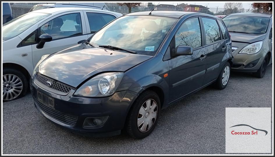 Immagine di FORD FIESTA (CBK) (dal 03/02 al 12/05) 1.2 16V Ghia Ber. 5p/b/1242cc