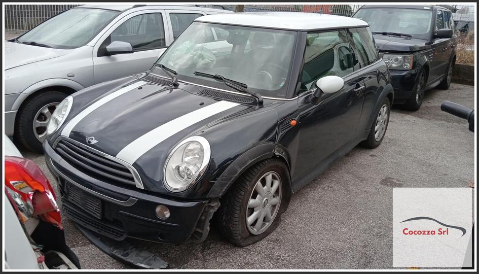 Immagine di MINI MINI (R50/R53) (dal 07/01 al 07/06) 1.4 tdi (65Kw) One D Ber. 3p/d/1364cc