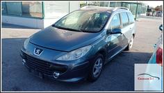 Immagine di PEUGEOT 307 II SW 1.6 HDi, 16v. 9HZ DV6TED4 80Kw Station Wagon, 5 p. 2005-06 - 2009-03