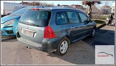 Immagine di PEUGEOT 307 II SW 1.6 HDi, 16v. 9HZ DV6TED4 80Kw Station Wagon, 5 p. 2005-06 - 2009-03