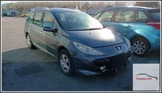 Immagine di PEUGEOT 307 II SW 1.6 HDi, 16v. 9HZ DV6TED4 80Kw Station Wagon, 5 p. 2005-06 - 2009-03