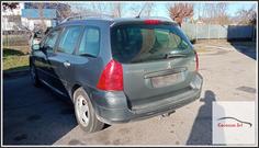 Immagine di PEUGEOT 307 II SW 1.6 HDi, 16v. 9HZ DV6TED4 80Kw Station Wagon, 5 p. 2005-06 - 2009-03