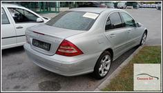 Immagine di MERCEDES Classe C W203 C220 2.2 CDi, 16v. 203008 646963 110Kw Berlina, 4 p. 2003-04 - 2004-07