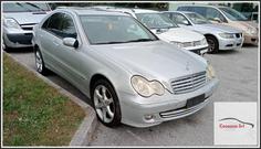Immagine di MERCEDES Classe C W203 C220 2.2 CDi, 16v. 203008 646963 110Kw Berlina, 4 p. 2003-04 - 2004-07