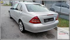 Immagine di MERCEDES Classe C W203 C220 2.2 CDi, 16v. 203008 646963 110Kw Berlina, 4 p. 2003-04 - 2004-07