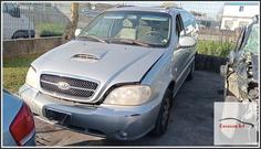 Immagine di KIA Carnival II 2.9 HPDi, 16v. UP95 OK53 106Kw Multispace, 5 p. 2002-01 - 2006-02